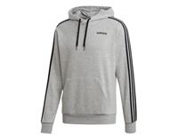 Adidas Essential 3 Stripes Hoodie Ft - Hoodie Heren