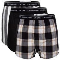 calvinklein Calvin Klein 3 stuks One Cotton Slim Fit Boxer 