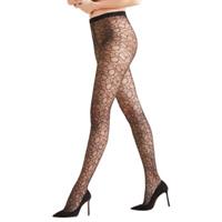 falkekgaa Falke Women Seasonal Graffiti Scratch 15 Den 