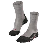 Falke TK5 Wander Sokken Women (Maat - 37-38, Kleur - Light Grey)