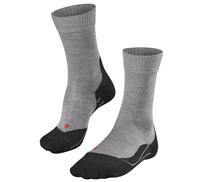 Falke TK5 Trekkingsocken light grey