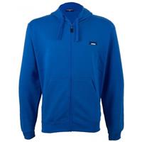 Donnay Fleecevest heren blauw 