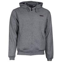 Donnay Donnay Heren - Vest met capuchon - Midden grijs gemêleerd