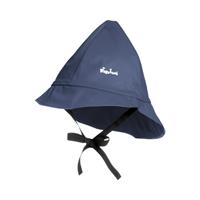 Regenhut Mit Baumwollfutter Junior Navy 47 Cm