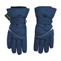 Playshoes handschoenen uni marine