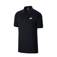 Nike polo zwart