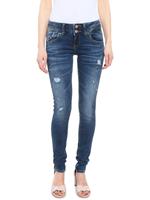 ltbjeans LTB Damen Jeans JULITA X Tessa Wash Blau