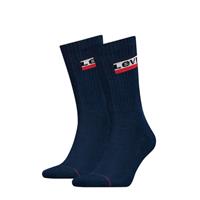 Levi's Regular Cut Sprtwr Logo Dress Blues 2-Pack 