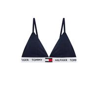 Tommy Hilfiger voorgevormde bralette marine