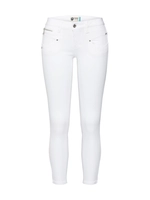 FREEMEN T.PORTER FREEMAN T. PORTER jeans alexa Jeanshosen weiß Damen 
