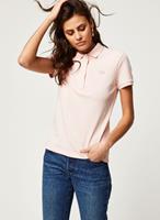 Lacoste Poloshirt Damen Poloshirt Slim Fit Kurzarm (1-tlg)