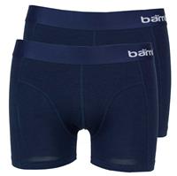 Bamboo boxershorts 2-pack
