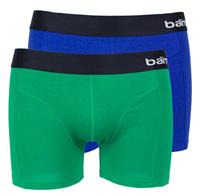 Apollo 2-Pack Bamboe Heren boxershorts - Bamboe mannen ondergoed