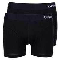 Apollo 2-Pack Bamboe Heren boxershorts - Bamboe mannen ondergoed