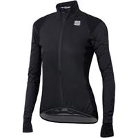 Sportful Women's Hot Pack No Rain Jacket 2.0  - Schwarz