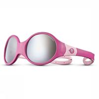 Julbo Loop L Zonnebril Junior Fuchsia/Lichtroze