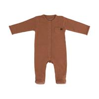 Baby's Only boxpakje met voetjes Melange Honey