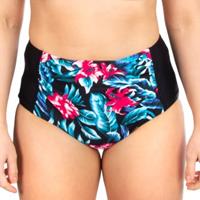 trofé Trofe Tropical High Waist Bikini Brief 