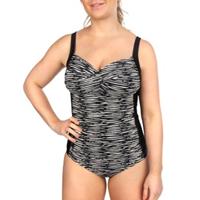 trofé Trofe Graphic Bali Swimsuit 