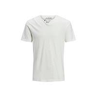 Jack & Jones T-Shirt »SPLIT NECK TEE«