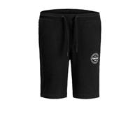 JACK & JONES Junior Sweatshorts JJI SHARK  schwarz 