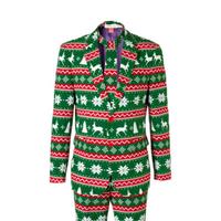 OppoSuits Festive green