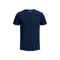 Jack & Jones Organic Basic SS Crew Shirt Heren