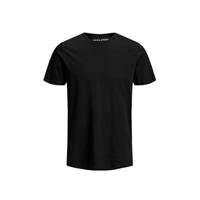 T-shirt met ronde hals in bio katoen