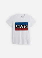 T-shirt Korte Mouw Levis SPORTSWEAR LOGO TEE