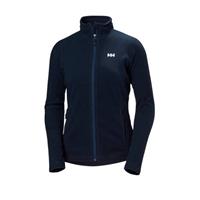 fleece jack Daybreaker donkerblauw