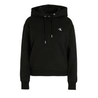 Calvin Klein Hoodie CK EMBROIDERY HD met ck monogram borduursel