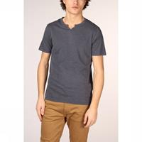 T-shirt met tuniekhals jjesplit