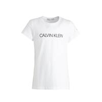 T-shirt Korte Mouw Calvin Klein Jeans INSTITUTIONAL T-SHIRT
