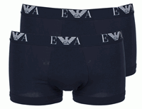 armani Short essential monogram