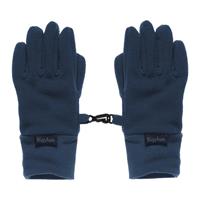 Playshoes handschoenen fleece uni marine