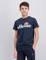 Ellesse , MALIA TEE, Blauw, T-shirts/tanktops till Jongens