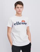 Ellesse , MALIA TEE, Wit, T-shirts/tanktops till Jongens