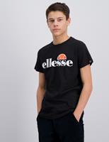 Ellesse , MALIA TEE, Zwart, T-shirts/tanktops till Jongens