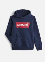 Levis , Batwing Screenp, Blauw, Truien met capuchon till Jongens