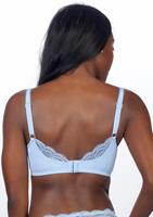 After Eden - 70D - D cup & Up Grote maten bh - Light Blue