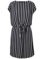 Vero Moda - Maat XS - VMSASHA BALI S/S SHORT DRESS NOOS Dames Jurk