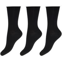 decoy 3 stuks Bamboo Socks 