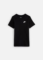 Nike Sportswear T-Shirt Kids Zwart Wit