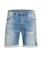 Rick Icon Ge 009 Denim Shorts Heren Blauw