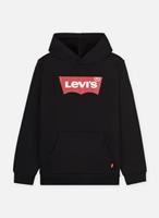 Levi's Kids hoodie met logo zwart