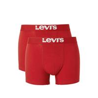 Levi's Boxers Levis MEN SOLID TRUNK PACK X2