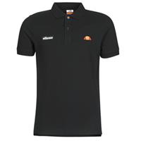 Ellesse Poloshirt Herren MONTURA POLO Schwarz Anthracite