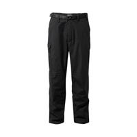 outdoorbroek Kiwi Pro Activ heren diepzwart 
