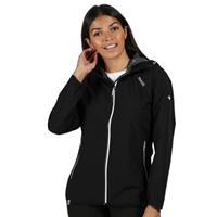 Regatta Wanderjacke Imber III Outdoorjacken schwarz Damen 