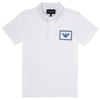 Polo Shirt Korte Mouw Emporio Armani Aime